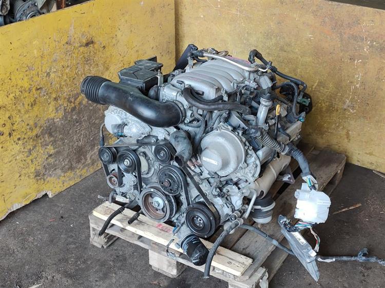 Двигатель Тойота Краун Маджеста в Орехово-Зуево 733651
