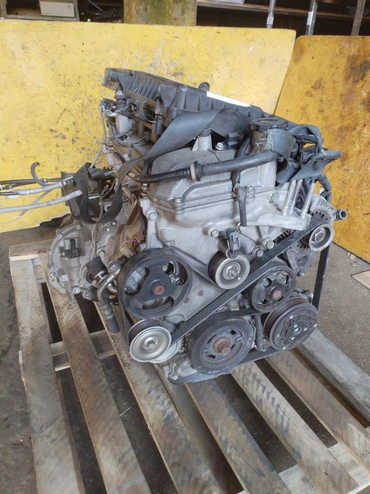 Двигатель Мазда Аксела в Орехово-Зуево 73394
