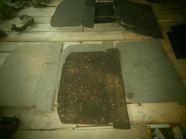 Багажник на крышу Дайхатсу Бон в Орехово-Зуево 74091