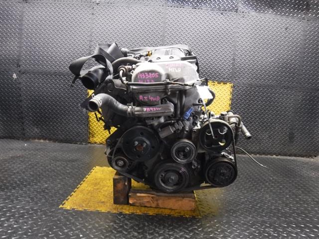 Двигатель Сузуки Джимни в Орехово-Зуево 765101