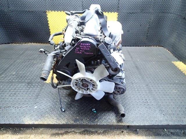 Двигатель Мицубиси Делика в Орехово-Зуево 79668