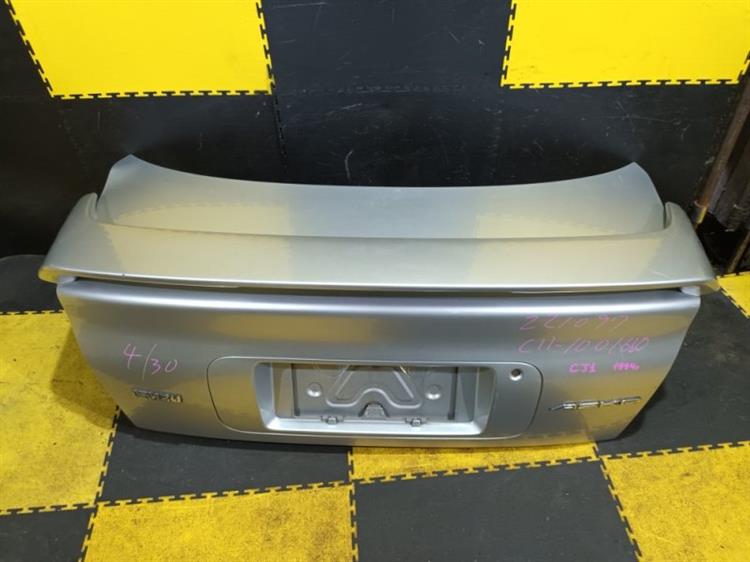 Крышка багажника Хонда Аккорд в Орехово-Зуево 80795