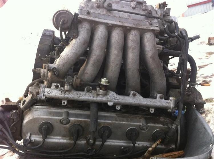 Двигатель Хонда Сабер в Орехово-Зуево 8973