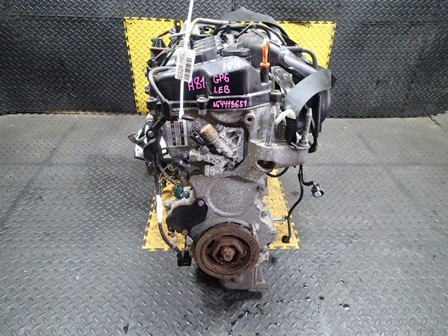 Двигатель Хонда Фит в Орехово-Зуево 90509