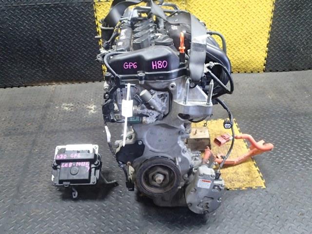 Двигатель Хонда Фит в Орехово-Зуево 90512