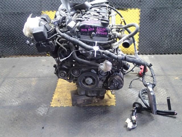 Двигатель Сузуки Эскудо в Орехово-Зуево 91162