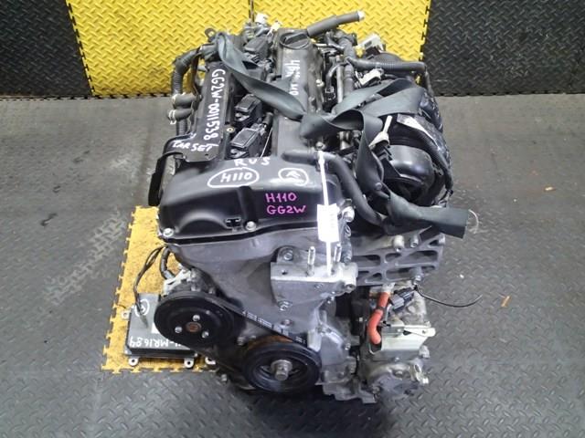 Двигатель Мицубиси Аутлендер в Орехово-Зуево 93686