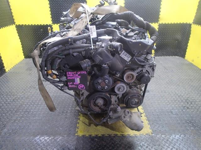 Двигатель Тойота Краун в Орехово-Зуево 96204
