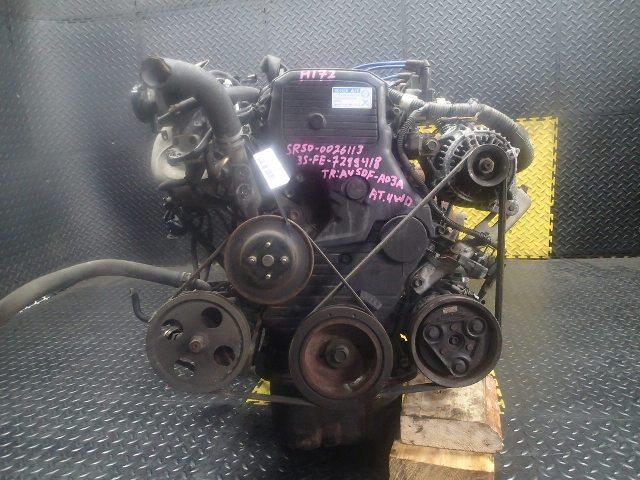 Двигатель Тойота Ноах в Орехово-Зуево 97793