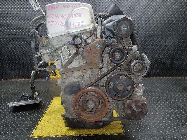 Двигатель Хонда СРВ в Орехово-Зуево 99305